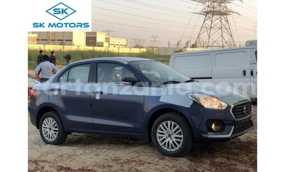 Nunua Imported Suzuki Alto Bluu Gari ndani ya Import - Dubai nchini Arusha