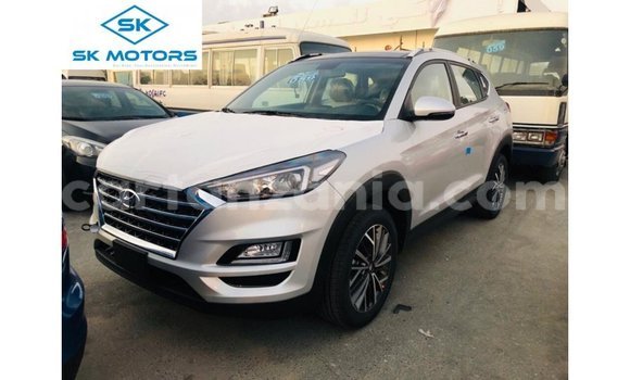 Buy Import Hyundai Tucson Other Car in Import - Dubai in Arusha