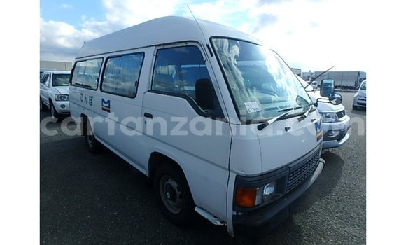 Buy Import Nissan Caravan White Car in Import - Dubai in Arusha Buy Import Nissan Caravan White Car in Import - Dubai in Arusha