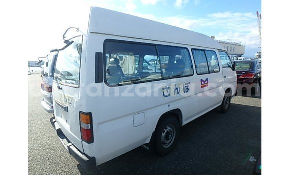 Buy Import Nissan Caravan White Car in Import - Dubai in Arusha Buy Import Nissan Caravan White Car in Import - Dubai in Arusha