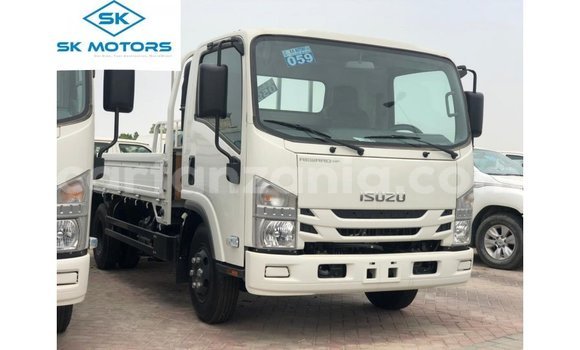 Buy Import Isuzu Rodeo White Car in Import - Dubai in Arusha