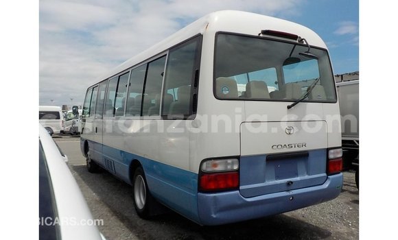 Buy Import Toyota Coaster White Car in Import - Dubai in Arusha Buy Import Toyota Coaster White Car in Import - Dubai in Arusha