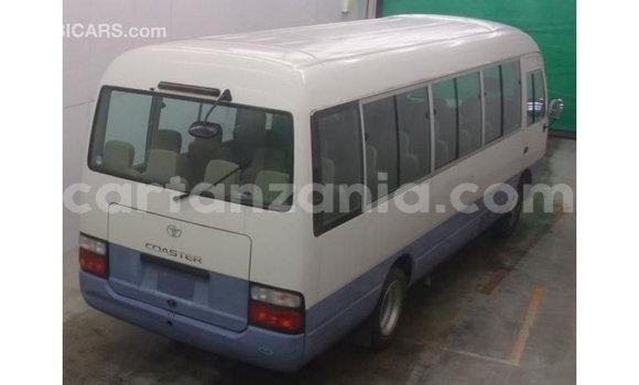 Buy Import Toyota Coaster White Car in Import - Dubai in Arusha Buy Import Toyota Coaster White Car in Import - Dubai in Arusha