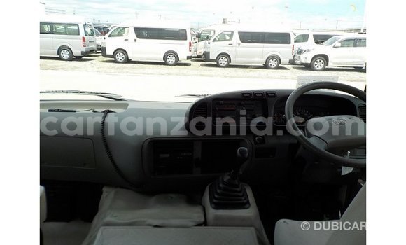 Buy Import Toyota Coaster White Car in Import - Dubai in Arusha Buy Import Toyota Coaster White Car in Import - Dubai in Arusha