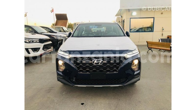 Big with watermark hyundai santa fe arusha import dubai 10031