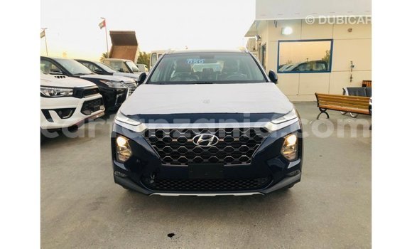 Nunua Imported Hyundai Santa Fe Bluu Gari ndani ya Import - Dubai nchini Arusha Nunua Imported Hyundai Santa Fe Bluu Gari ndani ya Import - Dubai nchini Arusha