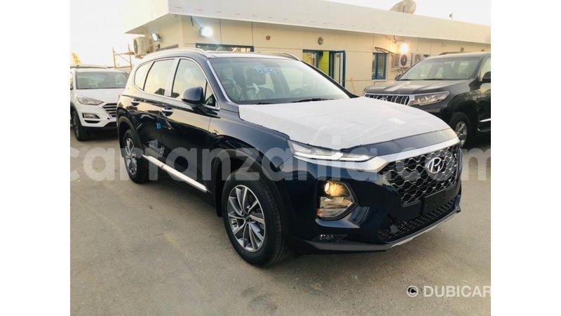 Big with watermark hyundai santa fe arusha import dubai 10031