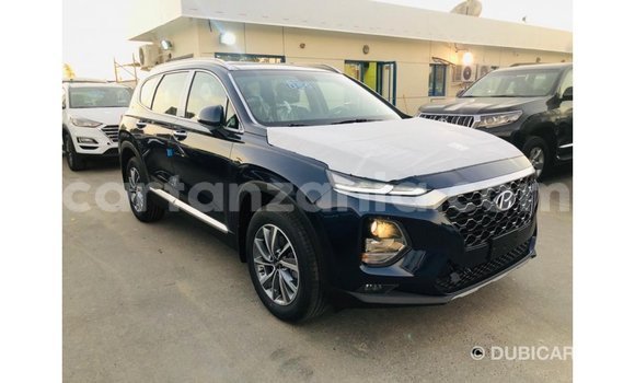 Nunua Imported Hyundai Santa Fe Bluu Gari ndani ya Import - Dubai nchini Arusha Nunua Imported Hyundai Santa Fe Bluu Gari ndani ya Import - Dubai nchini Arusha