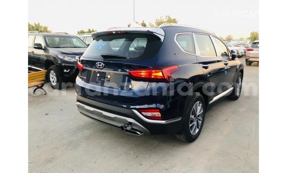 Nunua Imported Hyundai Santa Fe Bluu Gari ndani ya Import - Dubai nchini Arusha Nunua Imported Hyundai Santa Fe Bluu Gari ndani ya Import - Dubai nchini Arusha