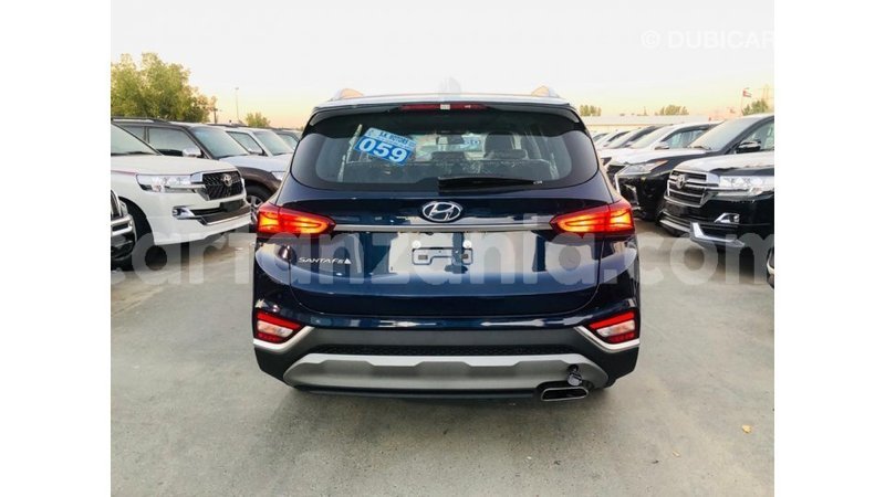 Big with watermark hyundai santa fe arusha import dubai 10031