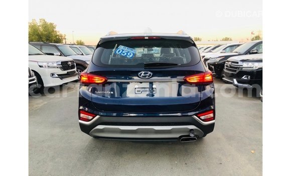 Nunua Imported Hyundai Santa Fe Bluu Gari ndani ya Import - Dubai nchini Arusha Nunua Imported Hyundai Santa Fe Bluu Gari ndani ya Import - Dubai nchini Arusha