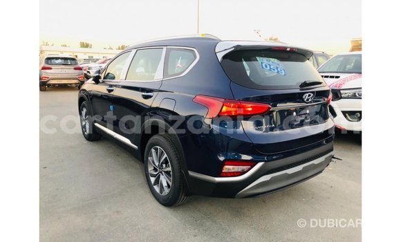 Nunua Imported Hyundai Santa Fe Bluu Gari ndani ya Import - Dubai nchini Arusha Nunua Imported Hyundai Santa Fe Bluu Gari ndani ya Import - Dubai nchini Arusha