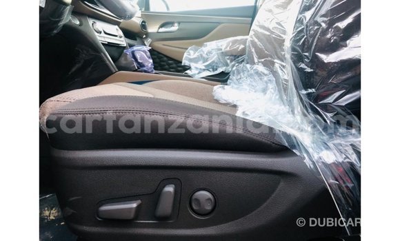 Nunua Imported Hyundai Santa Fe Bluu Gari ndani ya Import - Dubai nchini Arusha Nunua Imported Hyundai Santa Fe Bluu Gari ndani ya Import - Dubai nchini Arusha