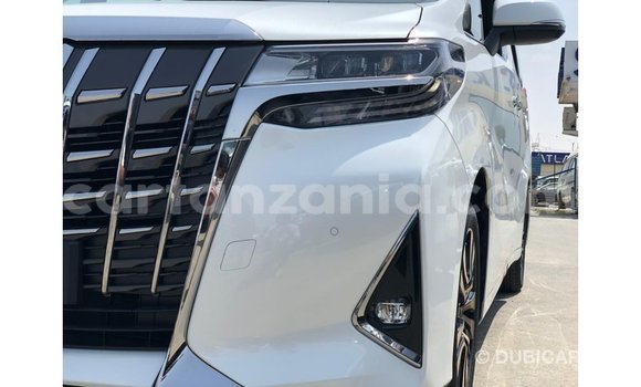Buy Import Toyota Alphard White Car in Import - Dubai in Arusha Buy Import Toyota Alphard White Car in Import - Dubai in Arusha