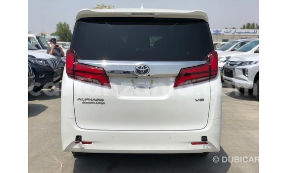 Buy Import Toyota Alphard White Car in Import - Dubai in Arusha Buy Import Toyota Alphard White Car in Import - Dubai in Arusha