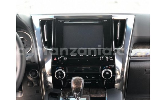 Buy Import Toyota Alphard White Car in Import - Dubai in Arusha Buy Import Toyota Alphard White Car in Import - Dubai in Arusha
