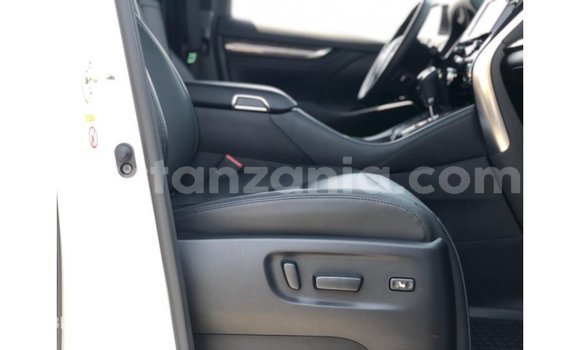 Buy Import Toyota Alphard White Car in Import - Dubai in Arusha Buy Import Toyota Alphard White Car in Import - Dubai in Arusha