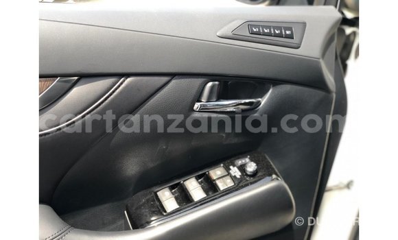 Buy Import Toyota Alphard White Car in Import - Dubai in Arusha Buy Import Toyota Alphard White Car in Import - Dubai in Arusha