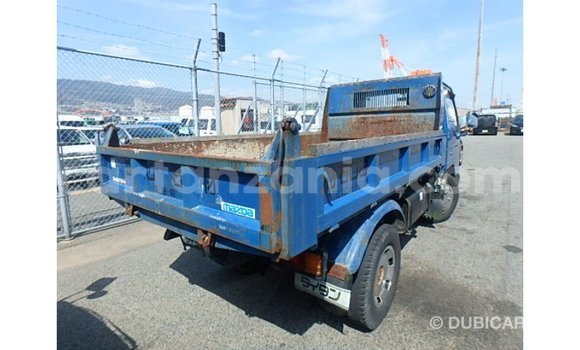 Buy Import Mazda 2 Blue Car in Import - Dubai in Arusha Buy Import Mazda 2 Blue Car in Import - Dubai in Arusha