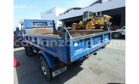 Buy Import Mazda 2 Blue Car in Import - Dubai in Arusha Buy Import Mazda 2 Blue Car in Import - Dubai in Arusha