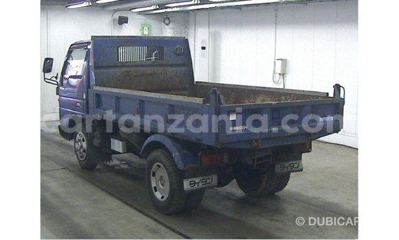 Buy Import Mazda 2 Blue Car in Import - Dubai in Arusha Buy Import Mazda 2 Blue Car in Import - Dubai in Arusha