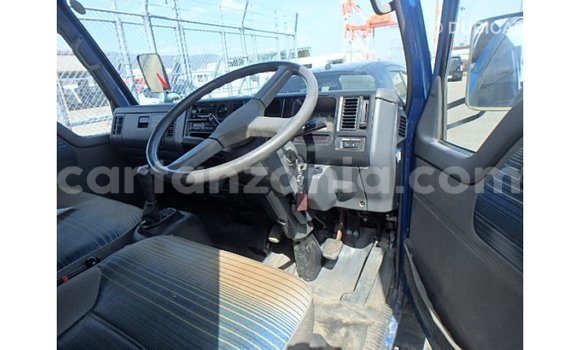 Buy Import Mazda 2 Blue Car in Import - Dubai in Arusha Buy Import Mazda 2 Blue Car in Import - Dubai in Arusha