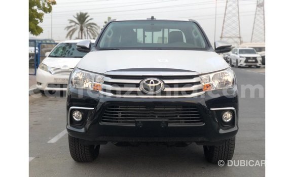 Buy Import Toyota Hilux Black Car in Import - Dubai in Arusha Buy Import Toyota Hilux Black Car in Import - Dubai in Arusha