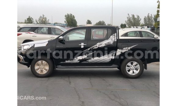 Buy Import Toyota Hilux Black Car in Import - Dubai in Arusha Buy Import Toyota Hilux Black Car in Import - Dubai in Arusha