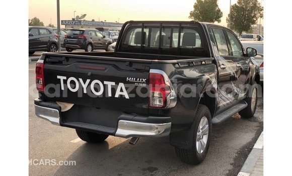 Buy Import Toyota Hilux Black Car in Import - Dubai in Arusha Buy Import Toyota Hilux Black Car in Import - Dubai in Arusha