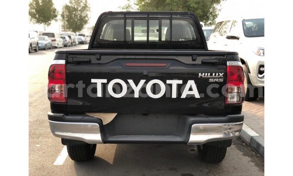Buy Import Toyota Hilux Black Car in Import - Dubai in Arusha Buy Import Toyota Hilux Black Car in Import - Dubai in Arusha