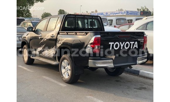 Buy Import Toyota Hilux Black Car in Import - Dubai in Arusha Buy Import Toyota Hilux Black Car in Import - Dubai in Arusha