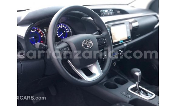 Buy Import Toyota Hilux Black Car in Import - Dubai in Arusha Buy Import Toyota Hilux Black Car in Import - Dubai in Arusha