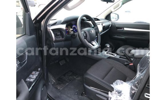 Buy Import Toyota Hilux Black Car in Import - Dubai in Arusha Buy Import Toyota Hilux Black Car in Import - Dubai in Arusha
