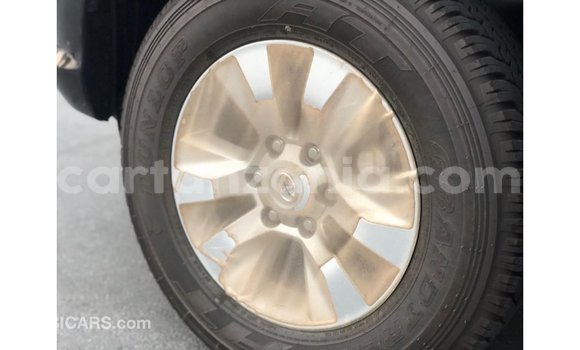 Buy Import Toyota Hilux Black Car in Import - Dubai in Arusha Buy Import Toyota Hilux Black Car in Import - Dubai in Arusha