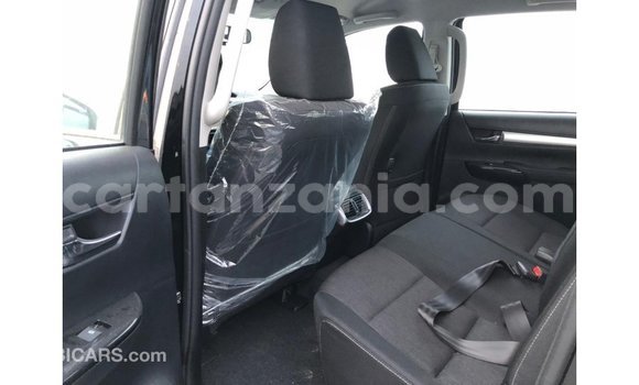 Buy Import Toyota Hilux Black Car in Import - Dubai in Arusha Buy Import Toyota Hilux Black Car in Import - Dubai in Arusha
