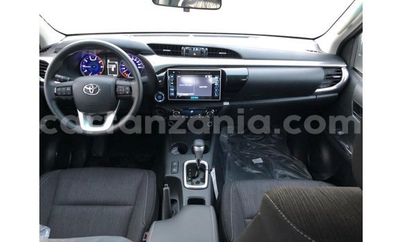 Buy Import Toyota Hilux Black Car in Import - Dubai in Arusha Buy Import Toyota Hilux Black Car in Import - Dubai in Arusha