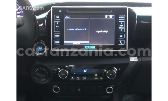 Buy Import Toyota Hilux Black Car in Import - Dubai in Arusha Buy Import Toyota Hilux Black Car in Import - Dubai in Arusha