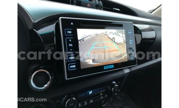 Buy Import Toyota Hilux Black Car in Import - Dubai in Arusha Buy Import Toyota Hilux Black Car in Import - Dubai in Arusha