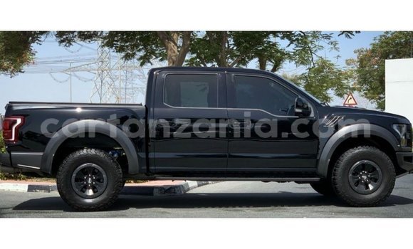 Buy Import Ford AEV AMBULANCE Black Truck in Import - Dubai in Arusha Buy Import Ford AEV AMBULANCE Black Truck in Import - Dubai in Arusha