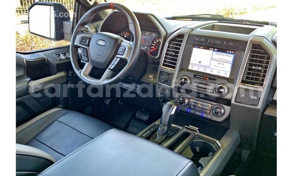Buy Import Ford AEV AMBULANCE Black Truck in Import - Dubai in Arusha Buy Import Ford AEV AMBULANCE Black Truck in Import - Dubai in Arusha
