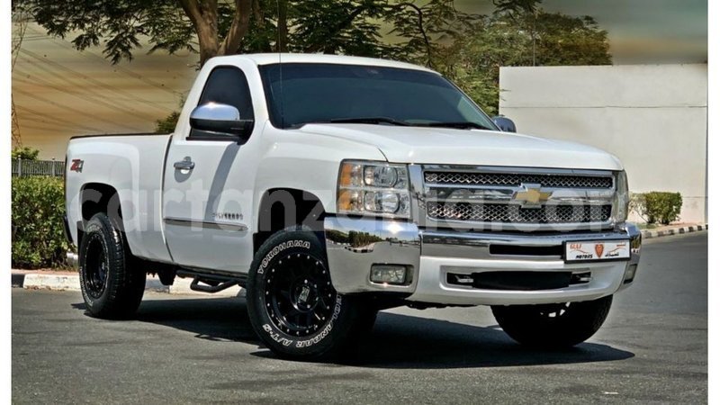 Big with watermark chevrolet silverado arusha import dubai 10042