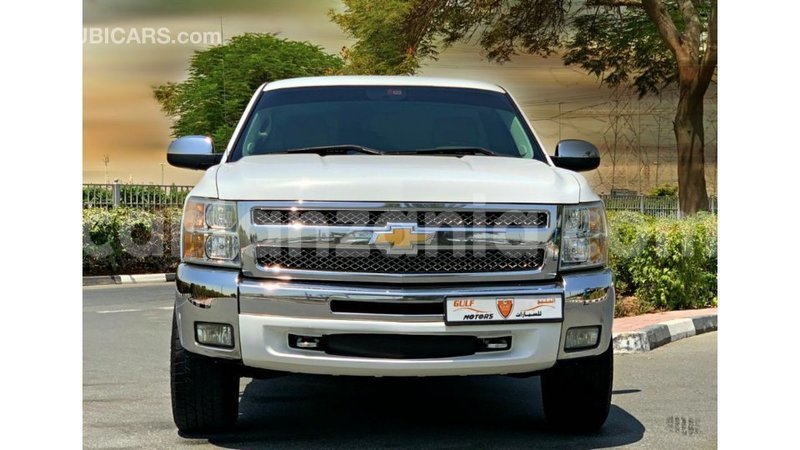 Big with watermark chevrolet silverado arusha import dubai 10042