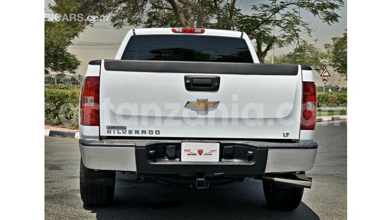 Big with watermark chevrolet silverado arusha import dubai 10042