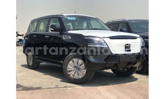 Buy Import Nissan Patrol Black Car in Import - Dubai in Arusha Buy Import Nissan Patrol Black Car in Import - Dubai in Arusha