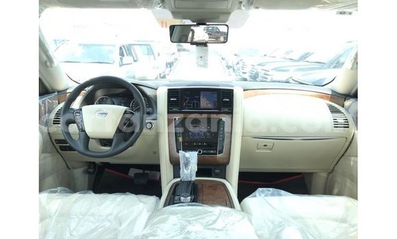 Buy Import Nissan Patrol Black Car in Import - Dubai in Arusha Buy Import Nissan Patrol Black Car in Import - Dubai in Arusha