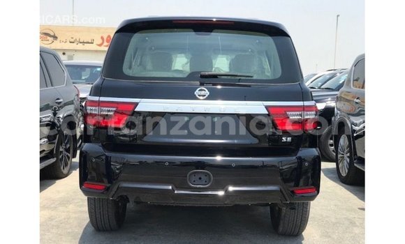 Buy Import Nissan Patrol Black Car in Import - Dubai in Arusha Buy Import Nissan Patrol Black Car in Import - Dubai in Arusha