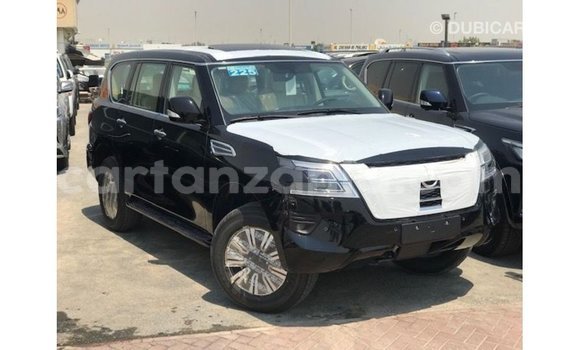 Buy Import Nissan Patrol Black Car in Import - Dubai in Arusha Buy Import Nissan Patrol Black Car in Import - Dubai in Arusha
