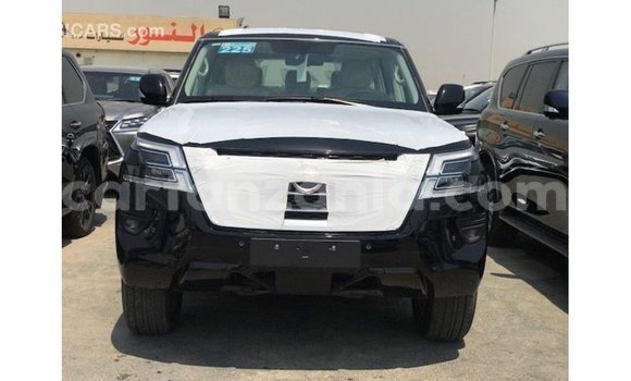 Buy Import Nissan Patrol Black Car in Import - Dubai in Arusha Buy Import Nissan Patrol Black Car in Import - Dubai in Arusha