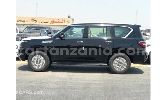 Buy Import Nissan Patrol Black Car in Import - Dubai in Arusha Buy Import Nissan Patrol Black Car in Import - Dubai in Arusha