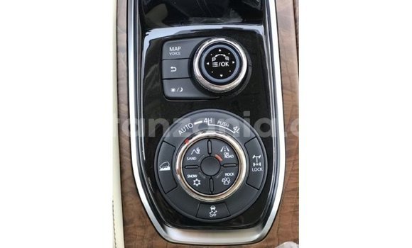 Buy Import Nissan Patrol Black Car in Import - Dubai in Arusha Buy Import Nissan Patrol Black Car in Import - Dubai in Arusha